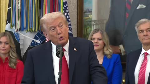 Trump We Need Tomahawk missiles too