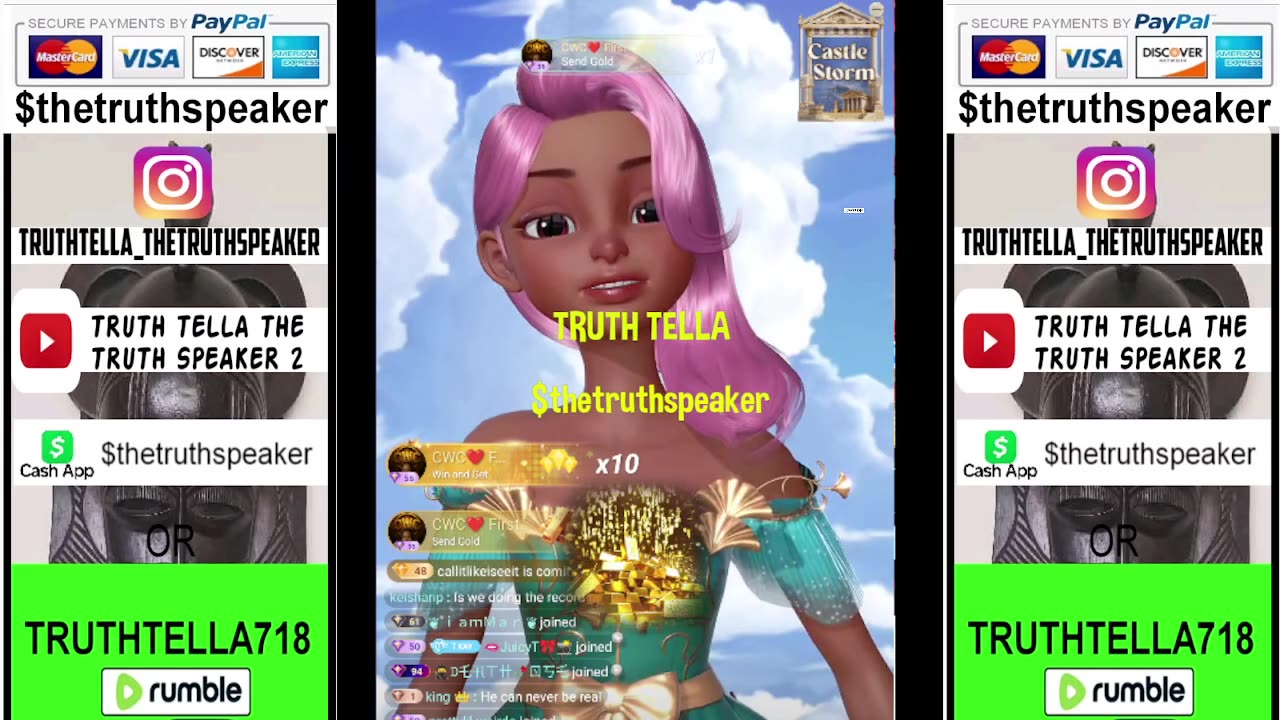 QUEEN TOMIKAY MORNING TEACAP & BREAKDOWN 10/2/25