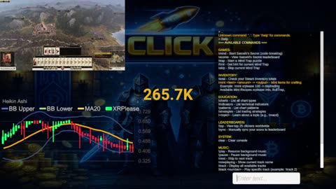 C4 Clicker:First Mint XRPlease