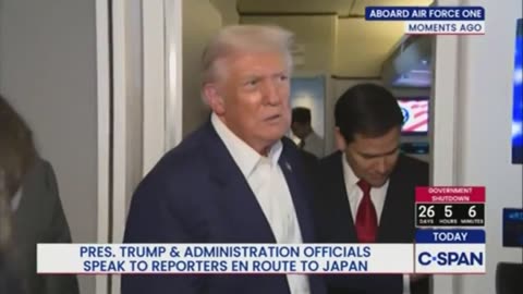 President Trump Hits Jasmine Crockett and AOC as 'Low IQ'