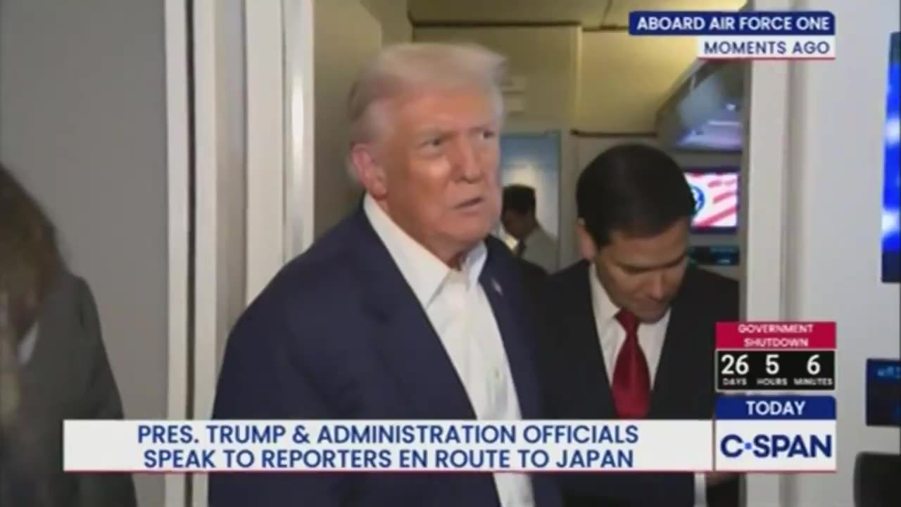 President Trump Hits Jasmine Crockett and AOC as Low IQ