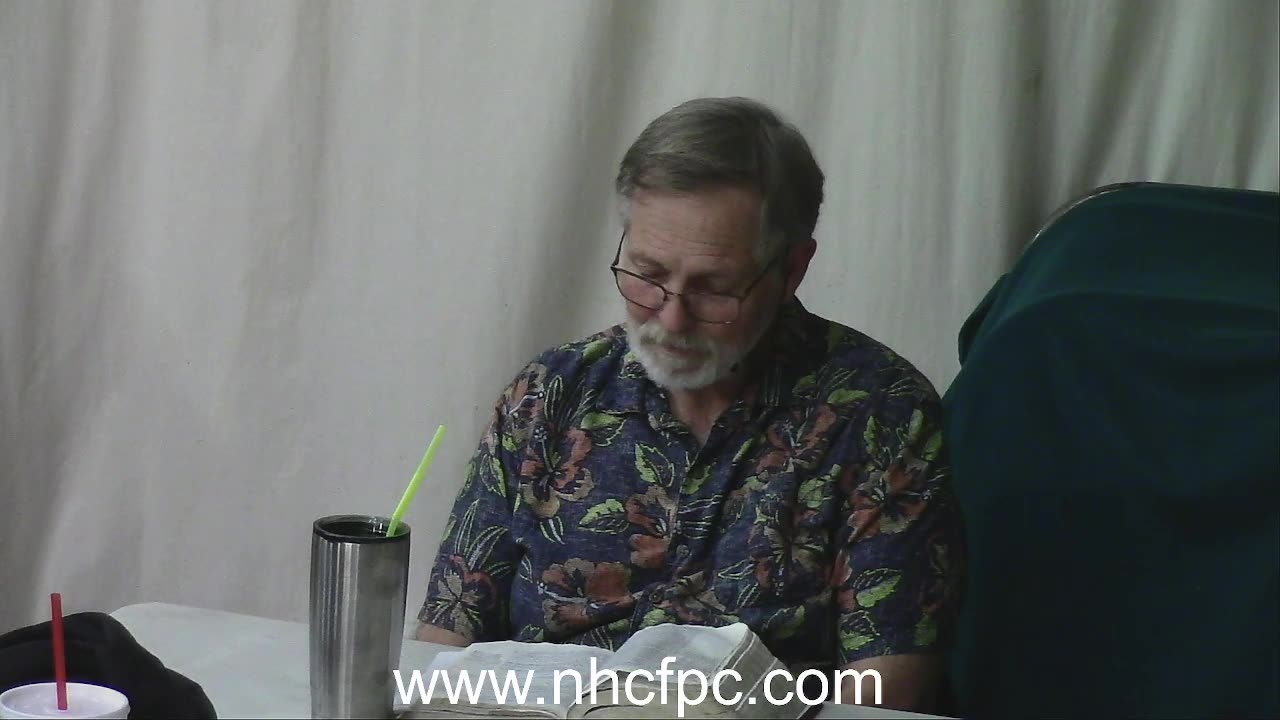 Tue Bible Study 12-9-2025