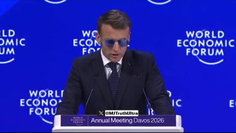 French President Macron calls for more Chinese investment in Europe