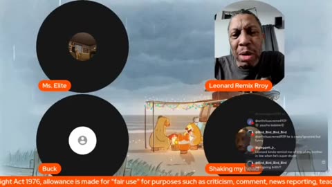 Black men in military topic