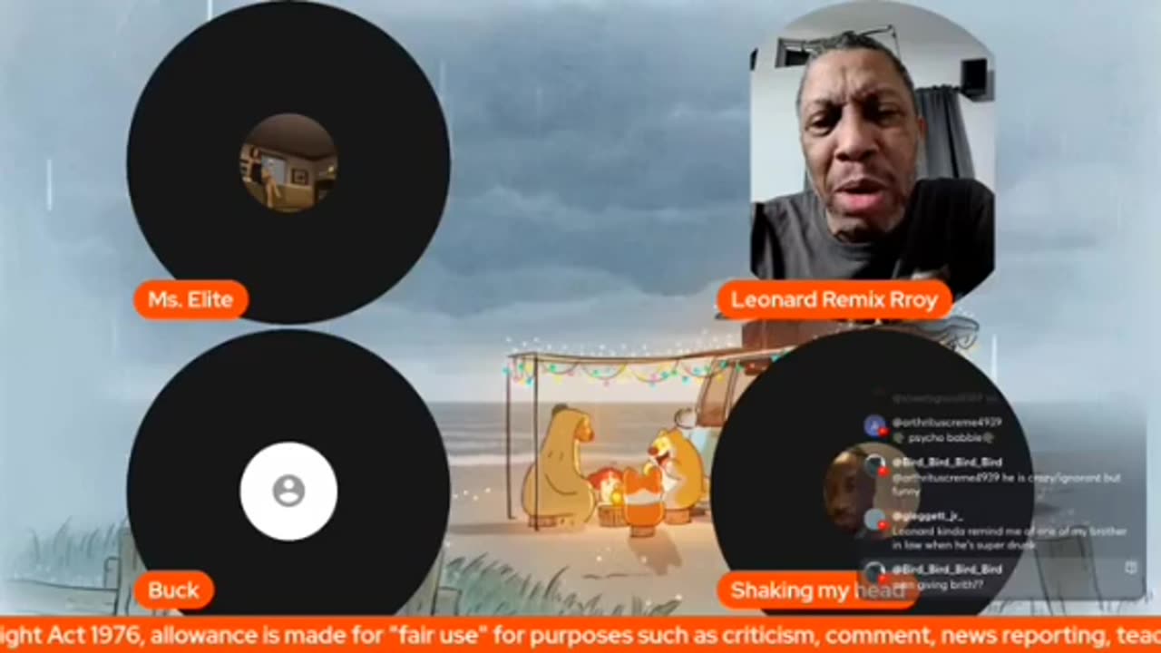 Black men in military topic