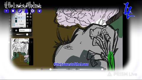 She's on Her mission Pt. 6. #theLowestoftheLows