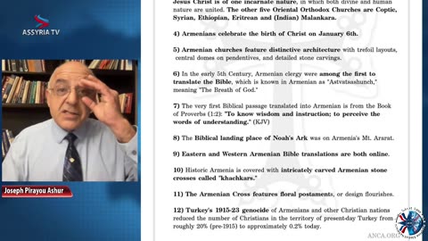 Joseph Pirayou Ashur - Cost of Misinformation