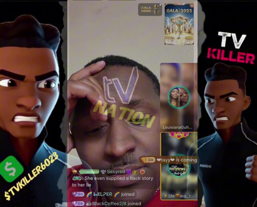 ACE said he had Holly house swatted, and hes pressing charges.