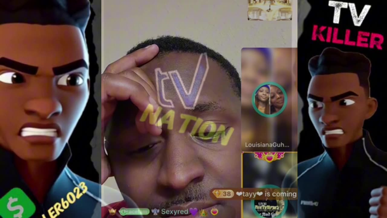 ACE said he had Holly house swatted, and he's pressing charges.