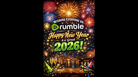 Happy New year to everyone