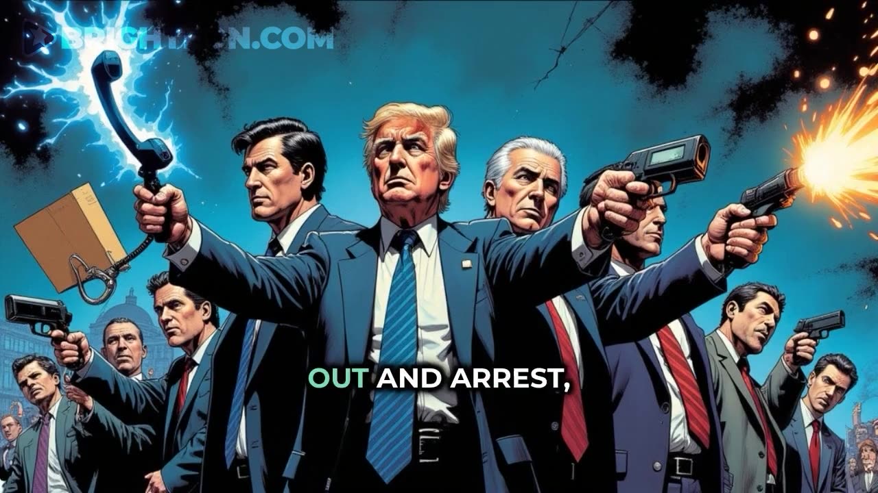 The Whole World Is CALLING TRUMP’S BLUFF