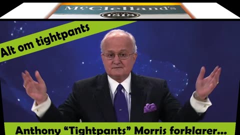 The Jehovah's Witness Rapper sings: Tony Morris is off to Bottleking