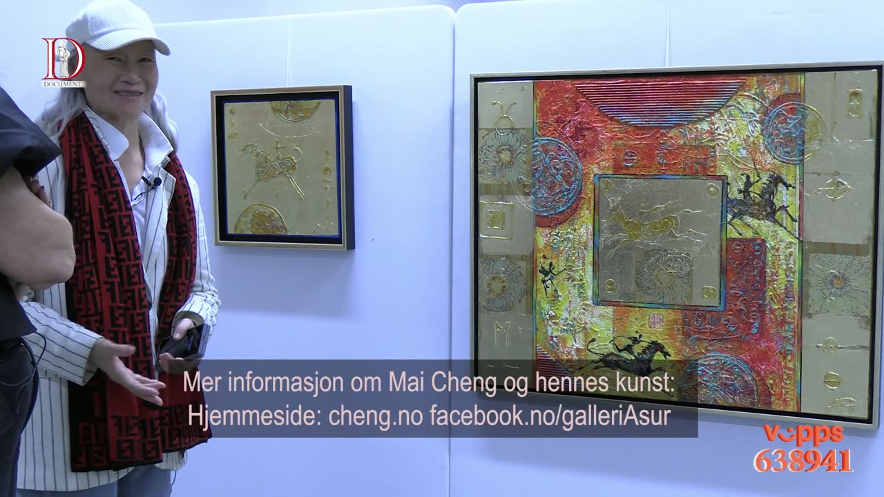 Kinesisk kunst i Norge | Document kultur