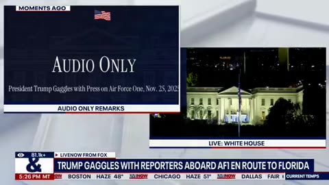 Trump says Jared Kushner might be going to the Kremlin to meet with Putin