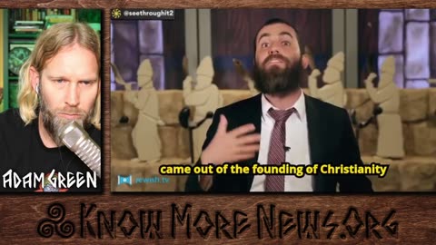 Trump Targets ICC, Jesus Cultists, & Ben Shapiro says Christ is King