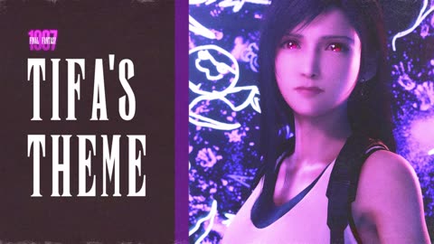 Tifa's Theme [Synthwave Remix] | Final Fantasy VII: Rebirth | Final Fantasy 1987