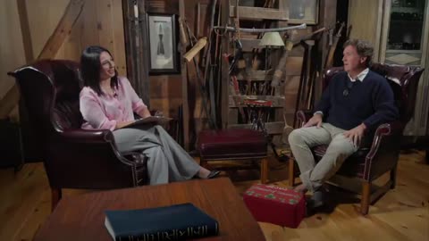 From Elizabeth Lane's interview with Tucker today | Patriotic American’s would be rising up against Rothschild’s Israel Jew New World Order