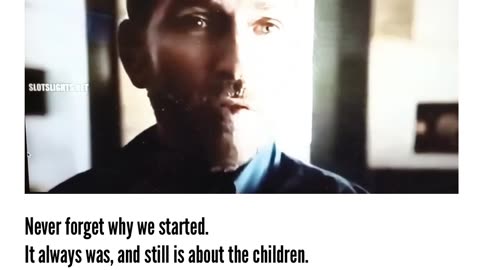 THE HORRORS OF CHILD TRAFFICKING