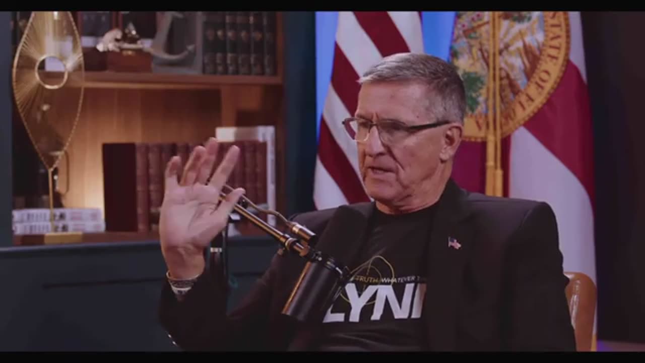 Truth, Intelligence, and the Price of Dissent - General Michael Flynn