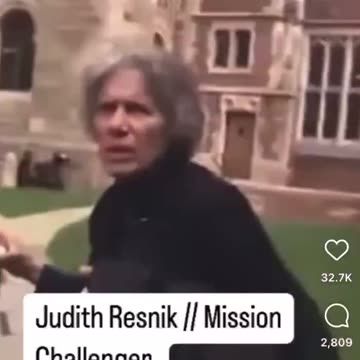 NASA astronaut Judith Resnik killed in Challenger accident? She is still alive: