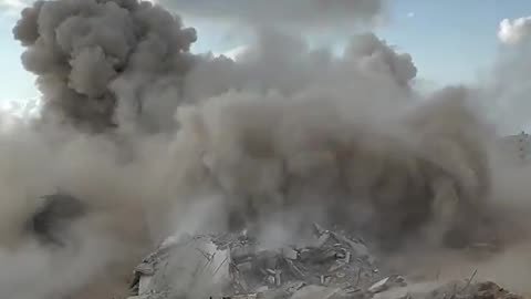 As the world is distracted by the alleged American peace deal