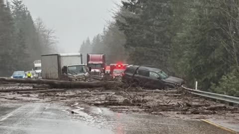 Washington Floods: State of Emergency Declared!