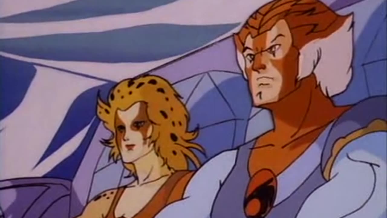 ThunderCats 1985 Season 1 Episode 45 Turmagar the Tuska
