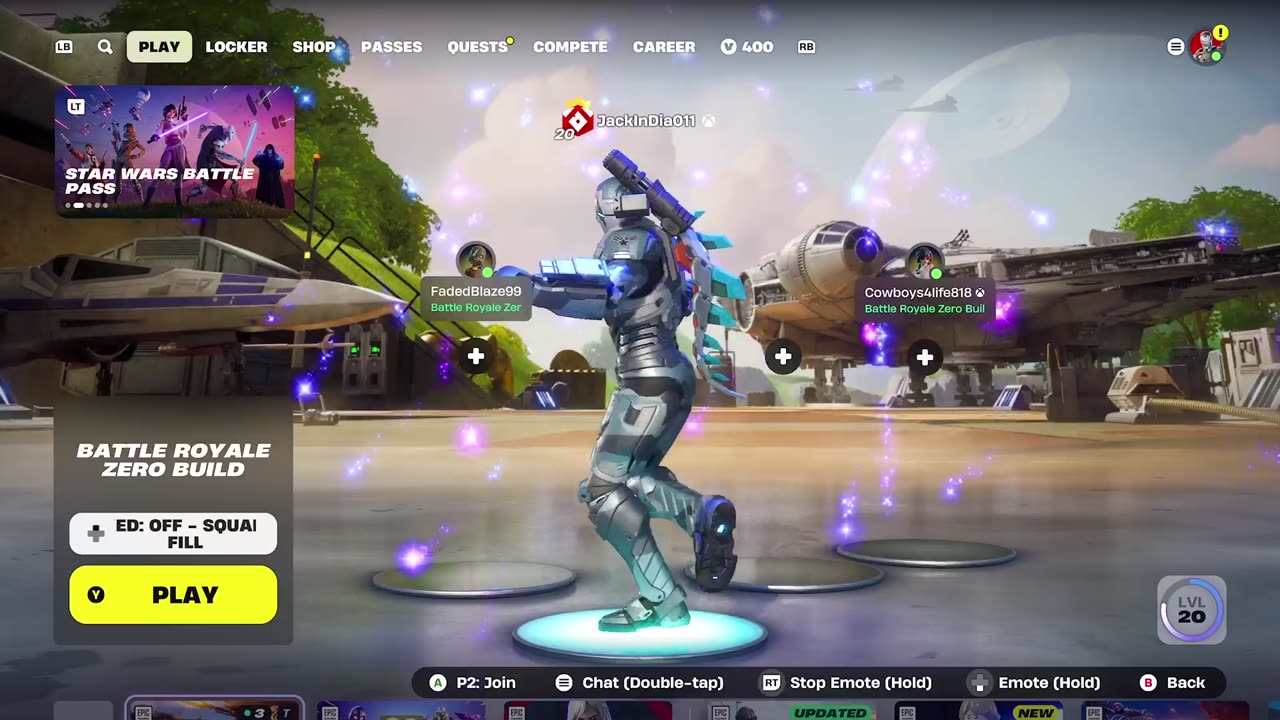 JackInDia1271 gameplay