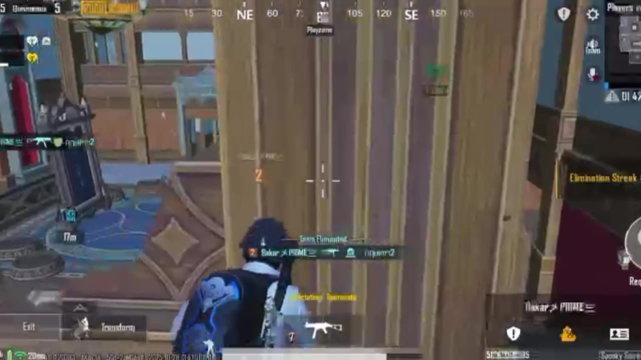 My Fastest Squad Wipe Ever