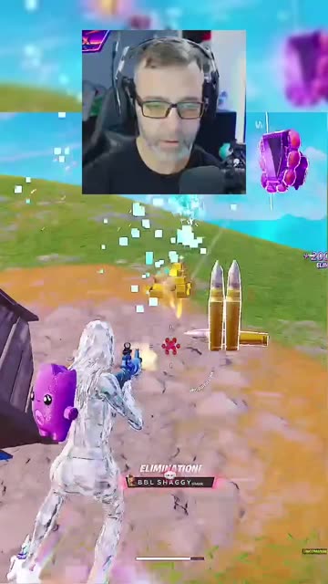 Epic Fortnite Showdown: Get Owned! #shorts #fortnite #fortniteclips #viral