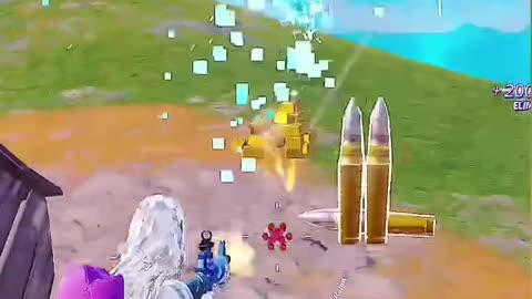 Epic Fortnite Showdown: Get Owned! #shorts #fortnite #fortniteclips #viral