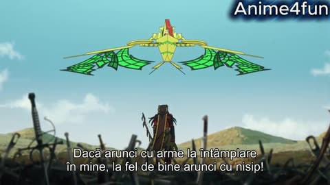 Fate/strange Fake ep 5 subtitrare romana anime