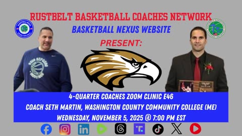 Learn How Coach Seth Martin Has Had Success as a College & HS Coach