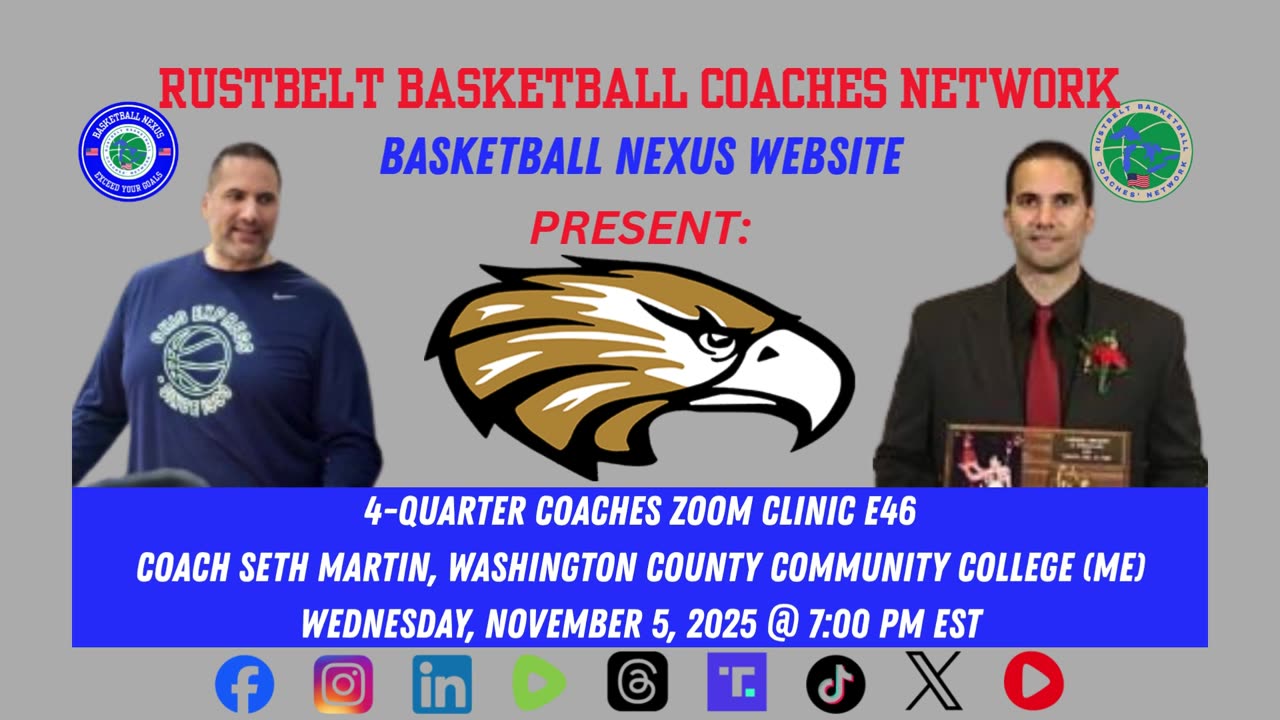 Learn How Coach Seth Martin Has Had Success as a College & HS Coach