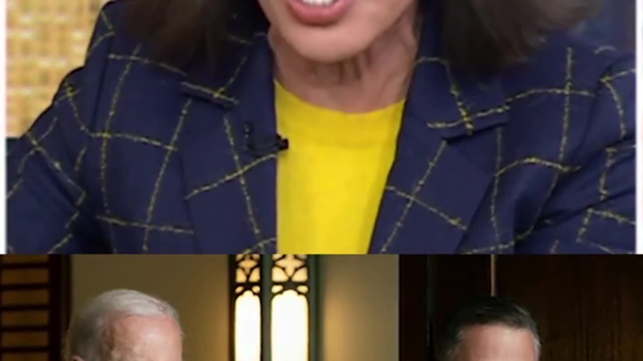 Judge Jeanine reacts to President Biden Pardoning son