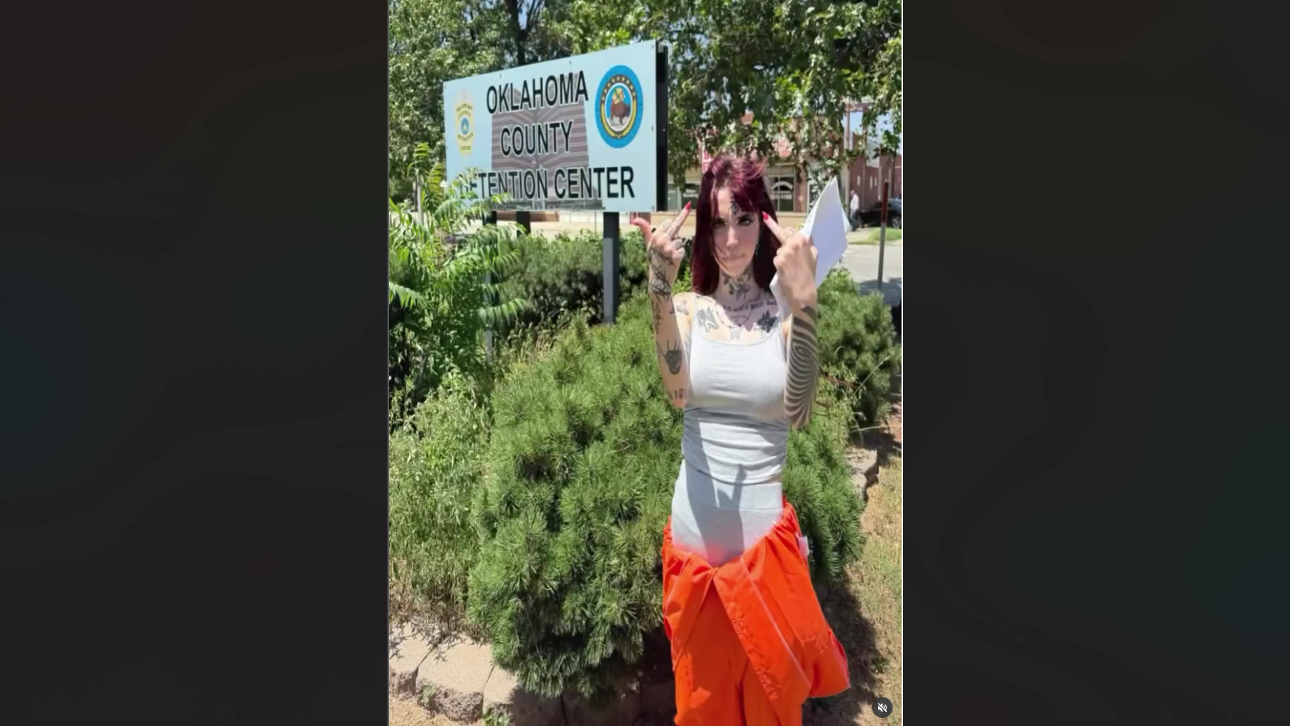 SHE LOOKS AND SOUNDS PRETTY CONVINCING TO ME😉 - King Street News