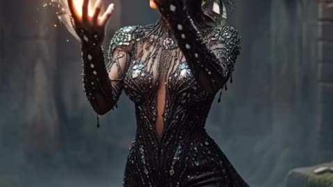 Obsidian Queen - Mera