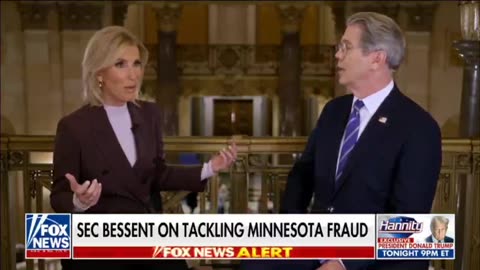 TREASURY SECRETARY SCOTT BESSENT HAS SAID THAT