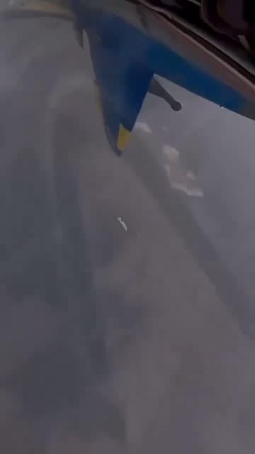 🇺🇦✈️💣 GBU-62 bomb drop, — Pilot Denfix