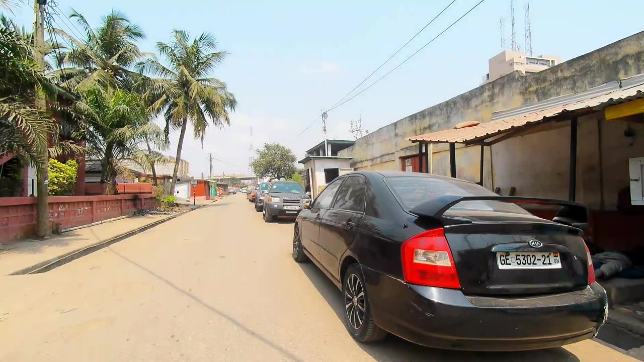 🇬🇭 Do You Know This Place