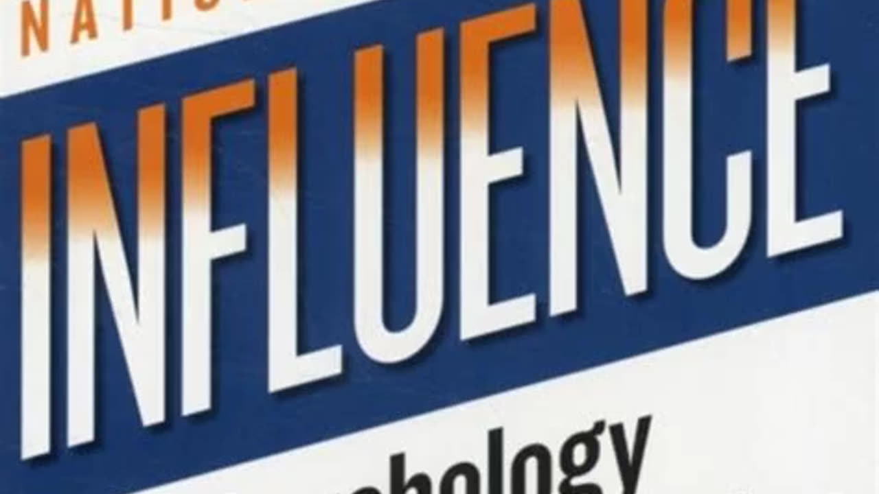 Influence by Robert Cialdini | Summary