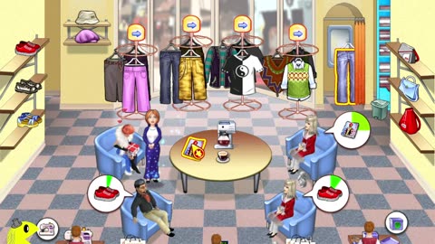 Dress Up Rush - Level 40 - December 2025