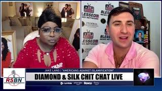 Diamond and Silk Chit Chat Live | Americans Against Islamification