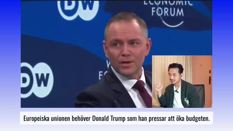 Polish President Warns Europe: Do NOT Betray America [SV]