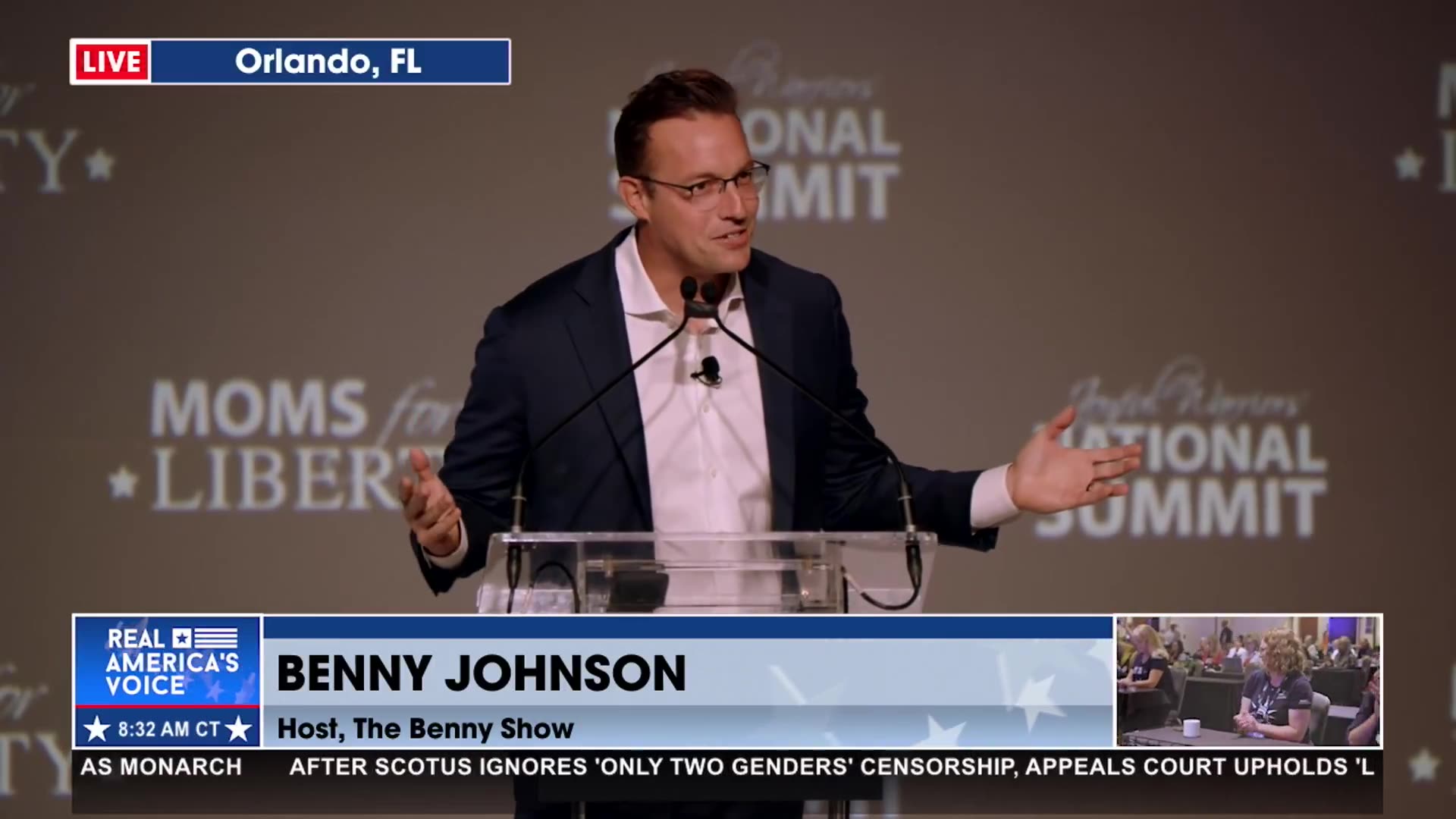 TRAD WIVES AND MAHA MOMS