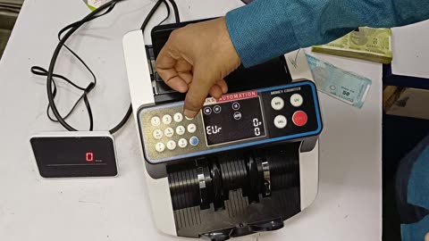 📌 Best Note Counting Machine Supplier's for Hosapete from Delhi – AKS Automation