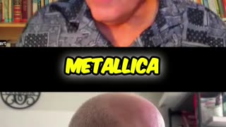 My Favorite Music: Metallica, Rock & Guitar Vibes