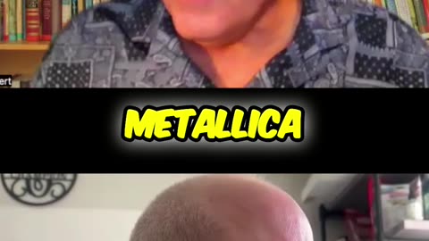 My Favorite Music: Metallica, Rock & Guitar Vibes