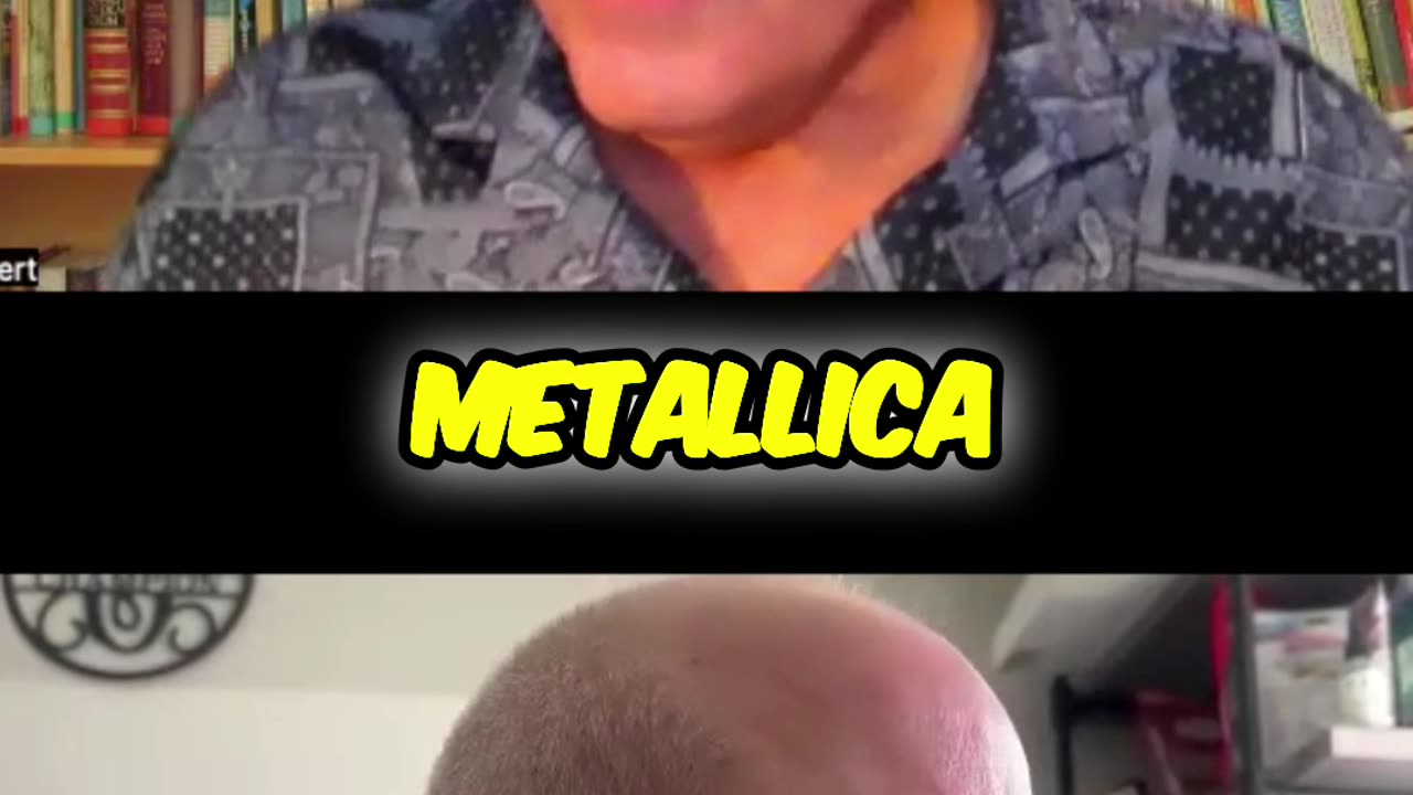 My Favorite Music: Metallica, Rock & Guitar Vibes