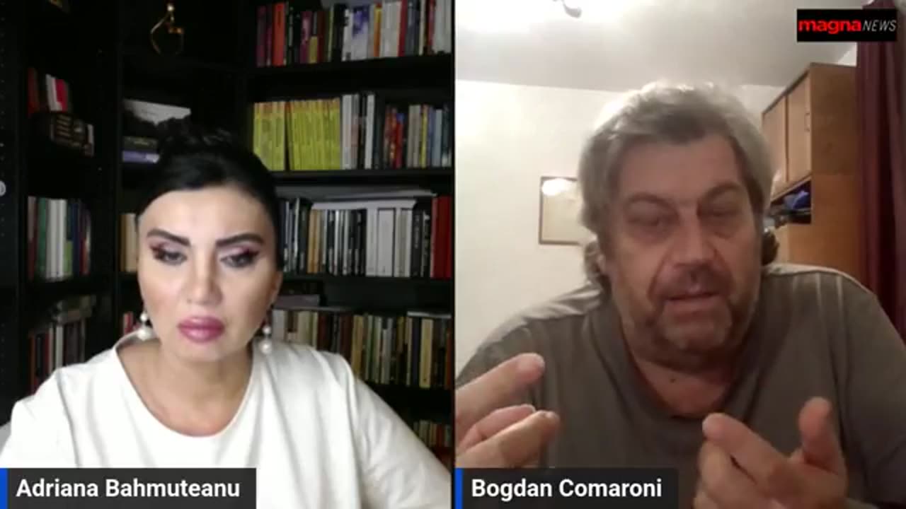 Comaroni la Bahmuteanu, despre parcursul sistemic al lupilor locali, pionii de sacrificiu ai Ocultei